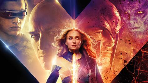 x men mroczna phoenix vider.